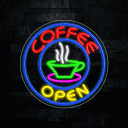 31134 LED Flex Sign 26" x 26"