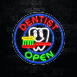 31136 LED Flex Sign 26" x 26"