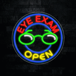 31142 LED Flex Sign 26" x 26"