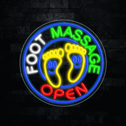 31145 LED Flex Sign 26" x 26"