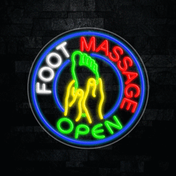 31146 LED Flex Sign 26" x 26"