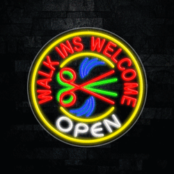 31149 LED Flex Sign 26" x 26"