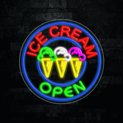 31150 LED Flex Sign 26" x 26"