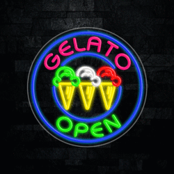 31151 LED Flex Sign 26" x 26"