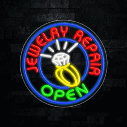 31153 LED Flex Sign 26" x 26"