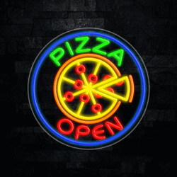 31162 LED Flex Sign 26" x 26"