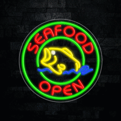 31164 LED Flex Sign 26" x 26"