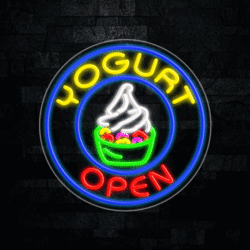 31169 LED Flex Sign 26" x 26"