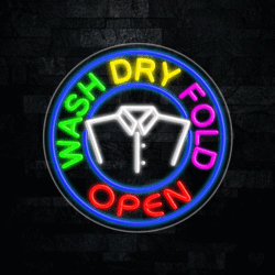 31170 LED Flex Sign 26" x 26"