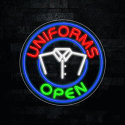 31171 LED Flex Sign 26" x 26"