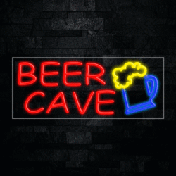 31176 LED Flex Sign 30" x 12"