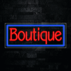 31177 LED Flex Sign 30" x 12"