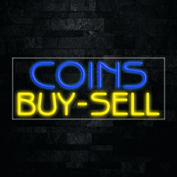 31183 LED Flex Sign 30" x 12"