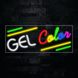 31192 LED Flex Sign 30" x 12"