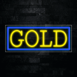 31194 LED Flex Sign 30" x 12"