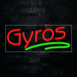 31198 LED Flex Sign 30" x 12"