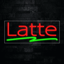 31203 LED Flex Sign 30" x 12"