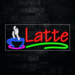31204 LED Flex Sign 30" x 12"