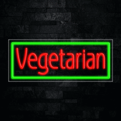 31228 LED Flex Sign 30" x 12"