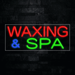31231 LED Flex Sign 30" x 12"