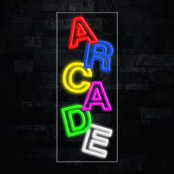 31232 LED Flex Sign 30" x 12"
