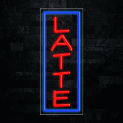 31237 LED Flex Sign 30" x 12"