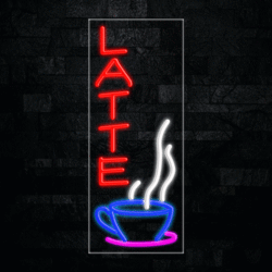 31238 LED Flex Sign 30" x 12"