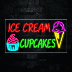 31282 LED Flex Sign 33" x 18"