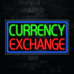 31283 LED Flex Sign 33" x 18"