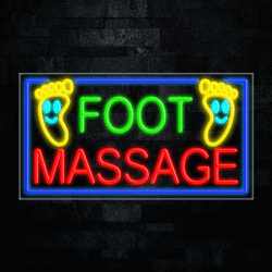 31289 LED Flex Sign 33" x 18"