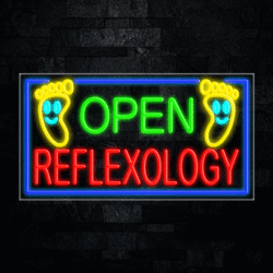 31290 LED Flex Sign 33" x 18"