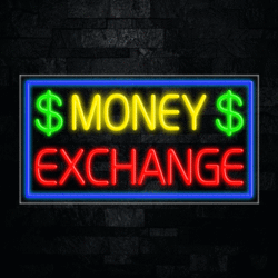 31295 LED Flex Sign 33" x 18"
