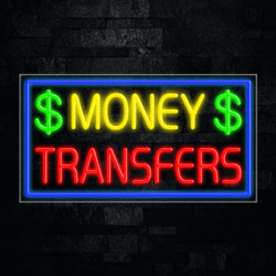 31296 LED Flex Sign 33" x 18"