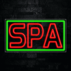 31300 LED Flex Sign 33" x 18"