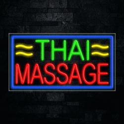 31305 LED Flex Sign 33" x 18"