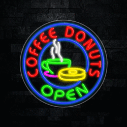 31315 LED Flex Sign 26" x 26"