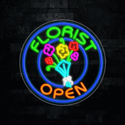 31322 LED Flex Sign 26" x 26"