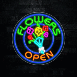31323 LED Flex Sign 26" x 26"