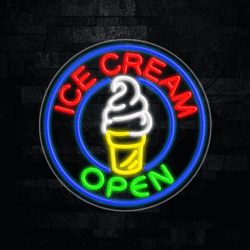 31324 LED Flex Sign 26" x 26"