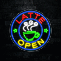 31326 LED Flex Sign 26" x 26"