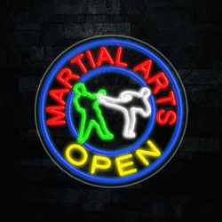 31328 LED Flex Sign 26" x 26"