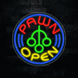 31332 LED Flex Sign 26" x 26"