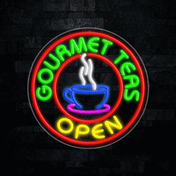 31340 LED Flex Sign 26" x 26"