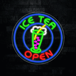 31341 LED Flex Sign 26" x 26"