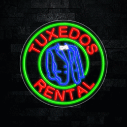 31343 LED Flex Sign 26" x 26"