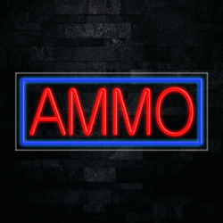 31349 LED Flex Sign 30" x 12"