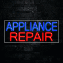 31350 LED Flex Sign 30" x 12"