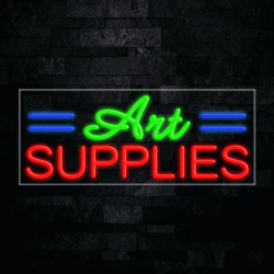 31353 LED Flex Sign 30" x 12"