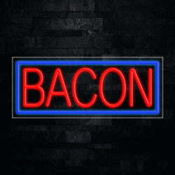31356 LED Flex Sign 30" x 12"