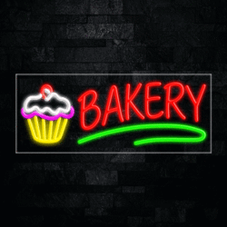 31357 LED Flex Sign 30" x 12"